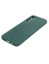 Hurtownia GSM - Etui Bizon Case Silicone do Samsung Galaxy A14 4G/5G, ciemnozielone - BIZ7302 - {ean13} - Hurt