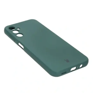 Hurtownia GSM - Bizon Case Silicone Samsung Galaxy A14 4G/5G sötét zöld - BIZ7302 - {ean13} - Hurt