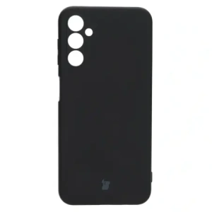Hurtownia GSM - Etui Bizon Case Silicone do Samsung Galaxy A14 4G/5G černé - BIZ836 - {ean13} - Hurt