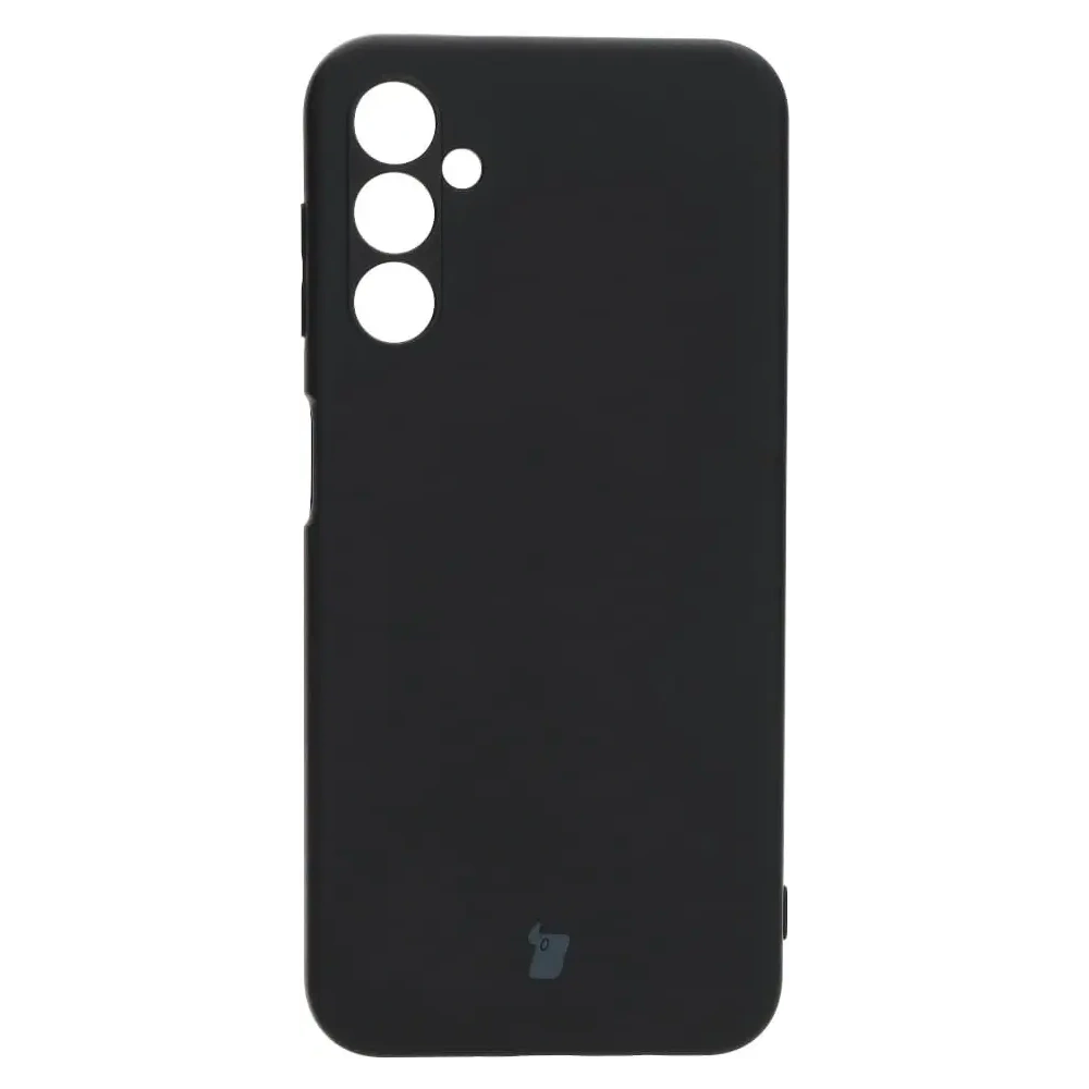 Hurtownia GSM - Etui Bizon Case Silicone do Samsung Galaxy A14 4G/5G czarne - BIZ836 - {ean13} - Hurt