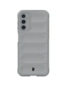 Hurtownia GSM - Pancerne etui Bizon Case Tur do Galaxy A14 4G / 5G, jasnoszare - BIZ7303 - {ean13} - Hurt