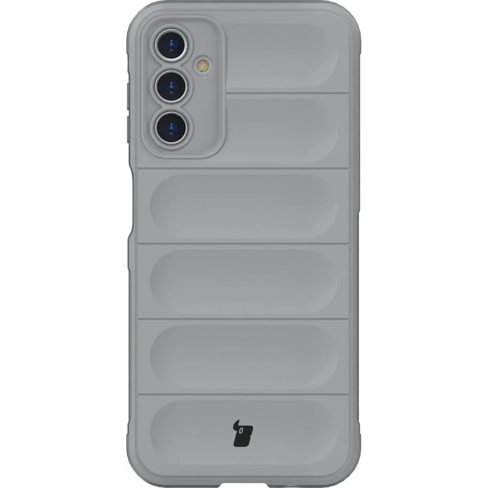 Hurtownia GSM - Pancerne etui Bizon Case Tur do Samsung Galaxy A14 4G / 5G jasnoszare - BIZ7303 - {ean13} - Hurt