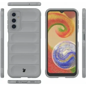 Hurtownia GSM - Bizon Case Tur Samsung Galaxy A14 4G / 5G világosszürke - BIZ7303 - {ean13} - Hurt