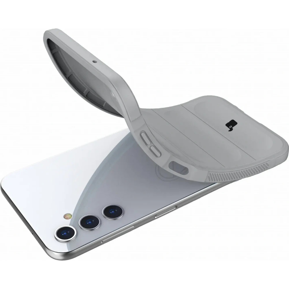 Wholesale Bizon Case Tur Samsung Galaxy A14 4G / 5G light grey - BIZ7303 - {ean13} - Hurt