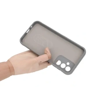 Hurtownia GSM - Bizon Case Tur Samsung Galaxy A14 4G / 5G világosszürke - BIZ7303 - {ean13} - Hurt