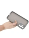 Hurtownia GSM - Pancerne etui Bizon Case Tur do Galaxy A14 4G / 5G, jasnoszare - BIZ7303 - {ean13} - Hurt