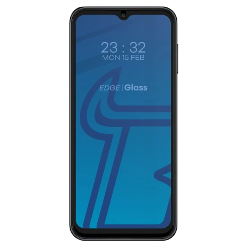 Szkło hartowane Bizon Glass Edge 2 do Samsung Galaxy A14 4G/5G czarne