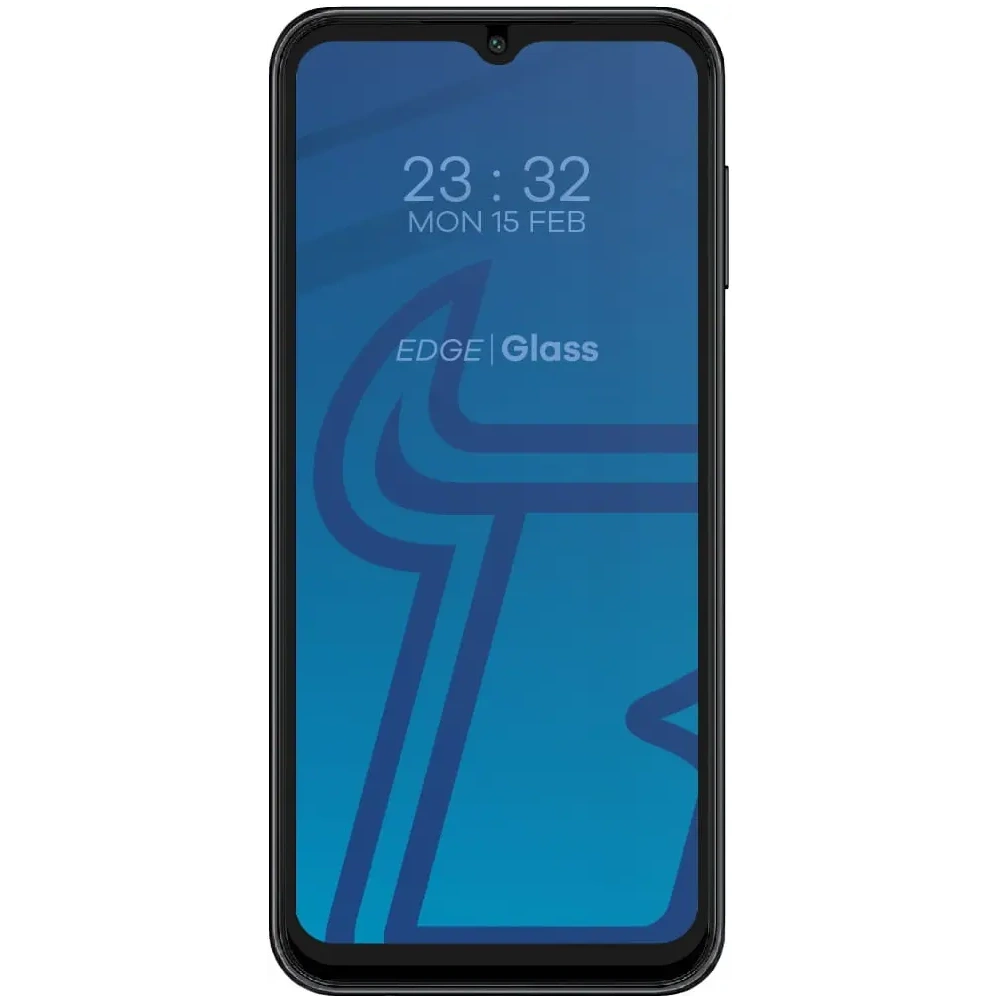Hurtownia GSM - Szkło hartowane Bizon Glass Edge 2 do Samsung Galaxy A14 4G/5G czarne - BIZ838 - {ean13} - Hurt