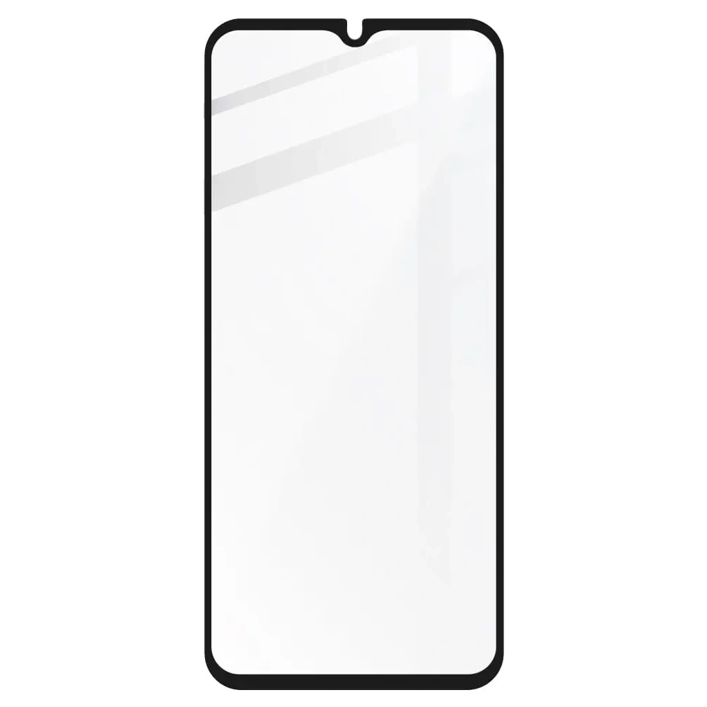 Hurtownia GSM - Bizon Glass Edge 2 Samsung Galaxy A14 4G/5G fekete - BIZ838 - {ean13} - Hurt