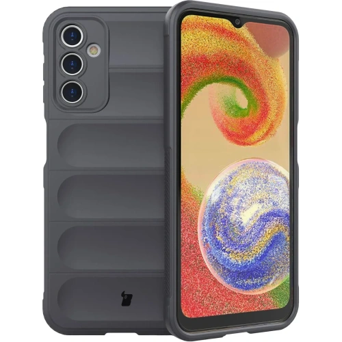 Pancerne etui Bizon Case Tur do Samsung Galaxy A14 4G / 5G szare