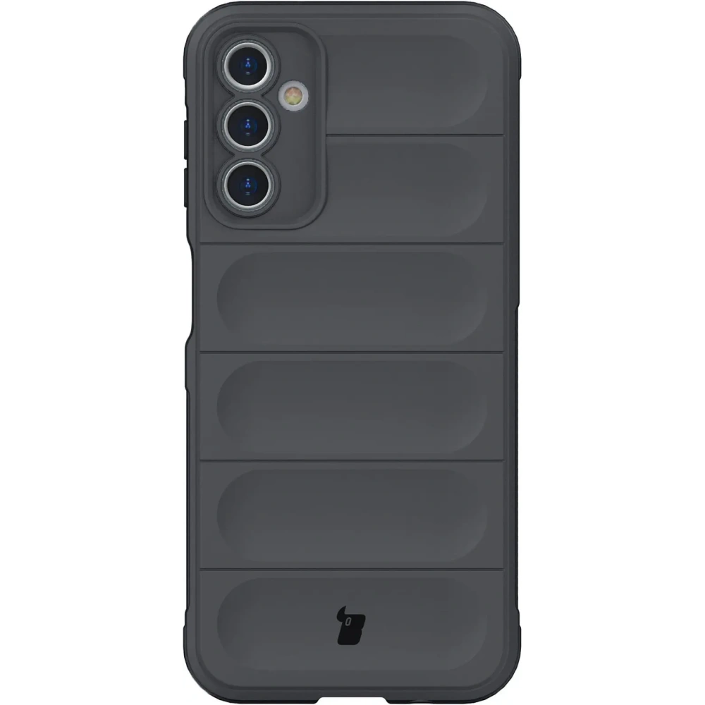 Hurtownia GSM - Pancerne etui Bizon Case Tur do Samsung Galaxy A14 4G / 5G szare - BIZ7304 - {ean13} - Hurt