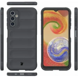 Hurtownia GSM - Bizon Case Tur Samsung Galaxy A14 4G / 5G szürke - BIZ7304 - {ean13} - Hurt