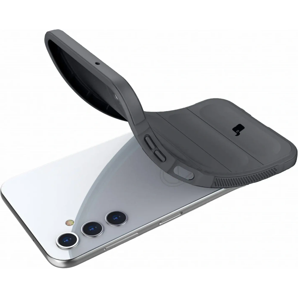 Wholesale Bizon Case Tur Samsung Galaxy A14 4G / 5G grey - BIZ7304 - {ean13} - Hurt