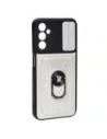 Hurtownia GSM - Bizon Case Camshield Kartensteckplatz Ring Samsung Galaxy A14 4G/5G weiß - BIZ840 - {ean13} - Hurt