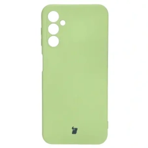 Hurtownia GSM - Bizon Case Silicone Samsung Galaxy A14 4G/5G világos zöld - BIZ7305 - {ean13} - Hurt