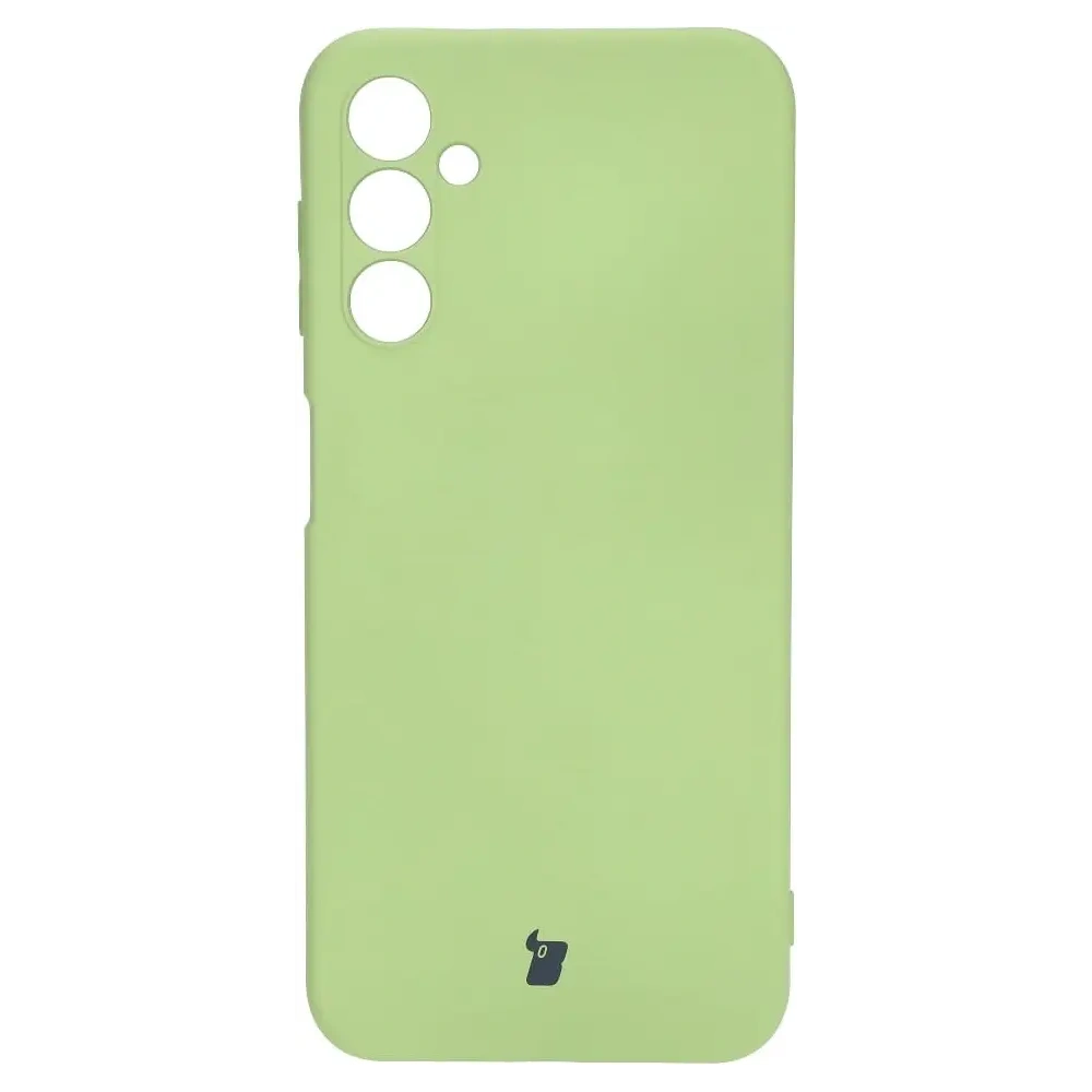 Hurtownia GSM - Etui Bizon Case Silicone do Samsung Galaxy A14 4G/5G, jasnozielone - BIZ7305 - {ean13} - Hurt