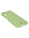 Wholesale Bizon Case Silicone Samsung Galaxy A14 4G/5G light green - BIZ7305 - {ean13} - Hurt