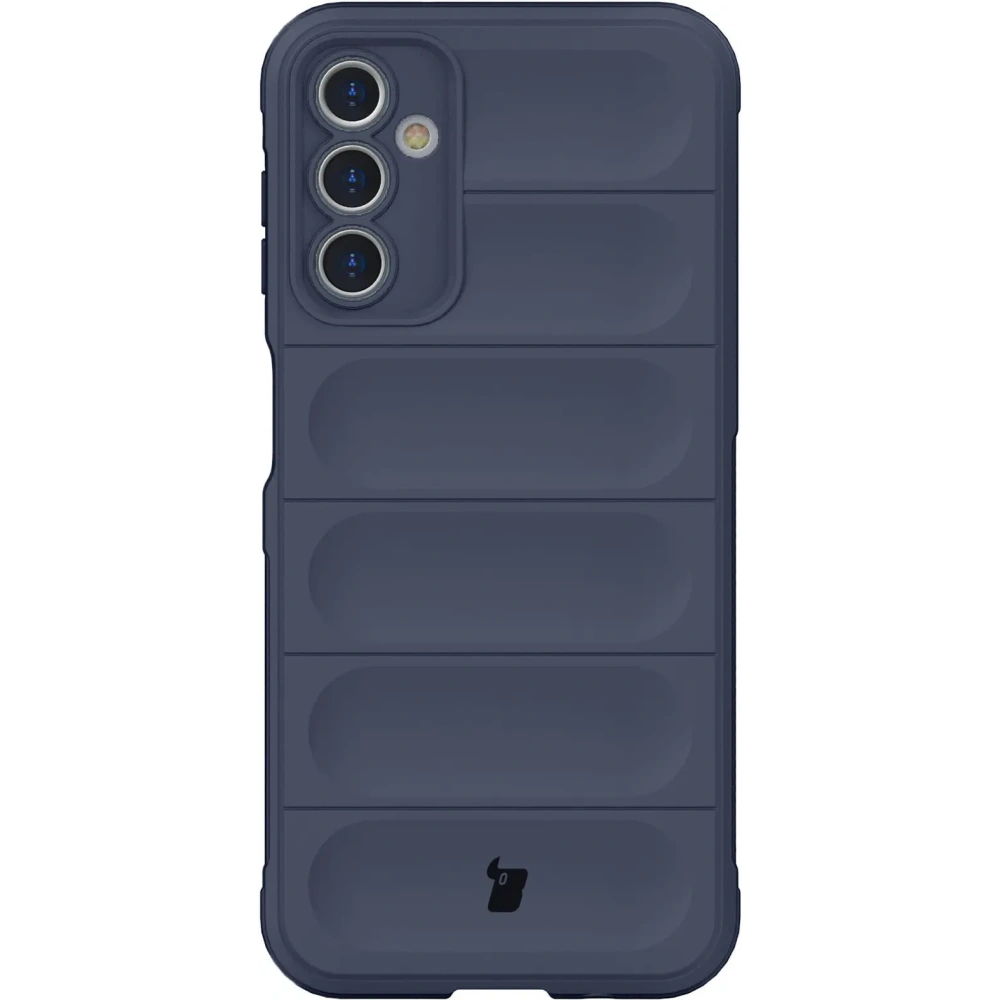 Hurtownia GSM - Bizon Case Tur Samsung Galaxy A14 4G / 5G albastru marin - BIZ7306 - {ean13} - Hurt