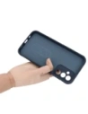 Hurtownia GSM - Bizon Case Tur Samsung Galaxy A14 4G / 5G albastru marin - BIZ7306 - {ean13} - Hurt