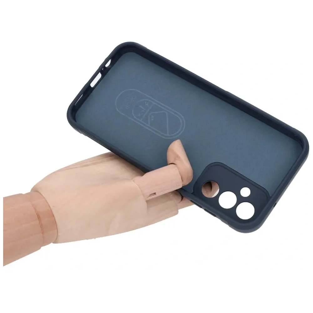 Wholesale Bizon Case Tur Samsung Galaxy A14 4G / 5G navy blue - BIZ7306 - {ean13} - Hurt