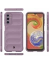 Hurtownia GSM - Pancerne etui Bizon Case Tur do Samsung Galaxy A14 4G / 5G jasnofioletowe - BIZ7309 - {ean13} - Hurt