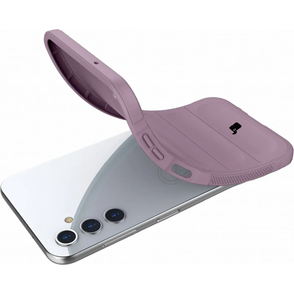Wholesale Bizon Case Tur Samsung Galaxy A14 4G / 5G light purple - BIZ7309 - {ean13} - Hurt