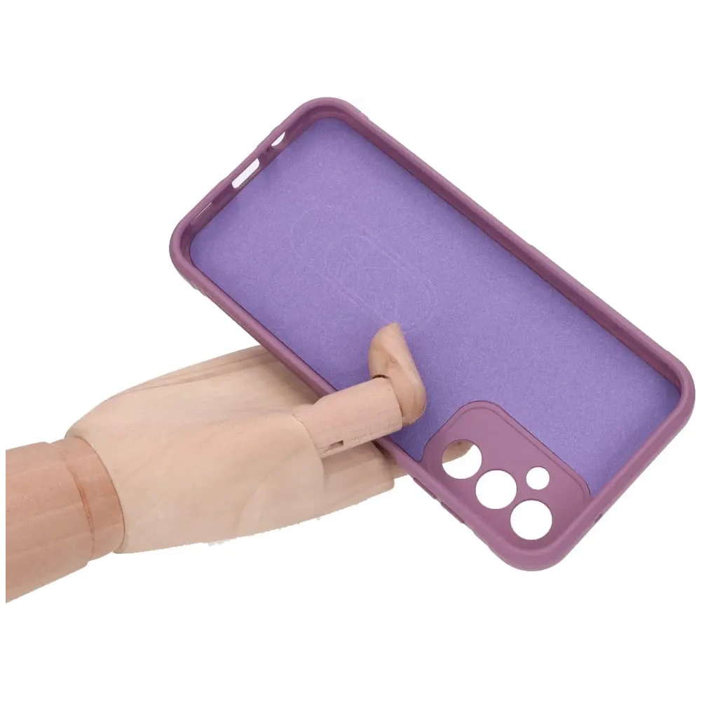 Hurtownia GSM - Bizon Case Tur Samsung Galaxy A14 4G / 5G mov deschis - BIZ7309 - {ean13} - Hurt