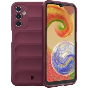 Hurtownia GSM - Bizon Case Tur Samsung Galaxy A14 4G / 5G sötét lila - BIZ7310 - {ean13} - Hurt