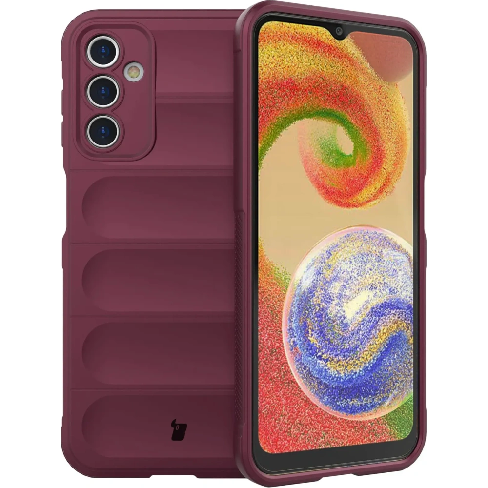 Wholesale Bizon Case Tur Samsung Galaxy A14 4G / 5G dark purple - BIZ7310 - {ean13} - Hurt