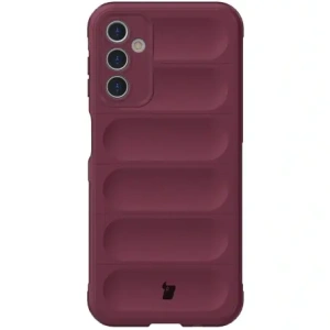 Hurtownia GSM - Bizon Case Tur Samsung Galaxy A14 4G / 5G sötét lila - BIZ7310 - {ean13} - Hurt