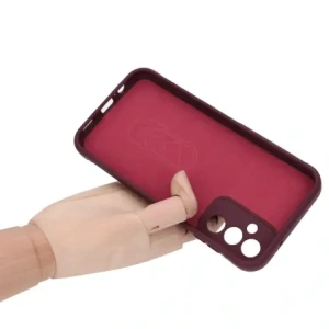 Hurtownia GSM - Bizon Case Tur Samsung Galaxy A14 4G / 5G sötét lila - BIZ7310 - {ean13} - Hurt