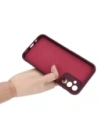 Wholesale Bizon Case Tur Samsung Galaxy A14 4G / 5G dark purple - BIZ7310 - {ean13} - Hurt
