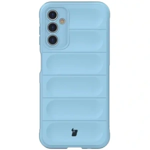 Hurtownia GSM - Bizon Case Tur Samsung Galaxy A14 4G / 5G világoskék - BIZ7311 - {ean13} - Hurt