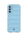 Hurtownia GSM - Pancerne etui Bizon Case Tur do Samsung Galaxy A14 4G / 5G jasnoniebieskie - BIZ7311 - {ean13} - Hurt