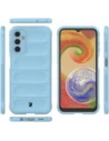 Hurtownia GSM - Pancerne etui Bizon Case Tur do Samsung Galaxy A14 4G / 5G jasnoniebieskie - BIZ7311 - {ean13} - Hurt