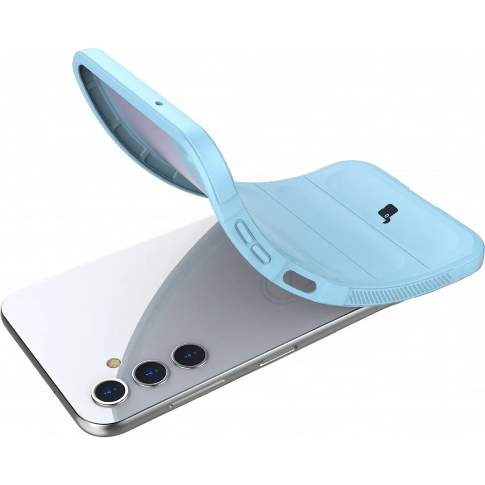 Wholesale Bizon Case Tur Samsung Galaxy A14 4G / 5G light blue - BIZ7311 - {ean13} - Hurt