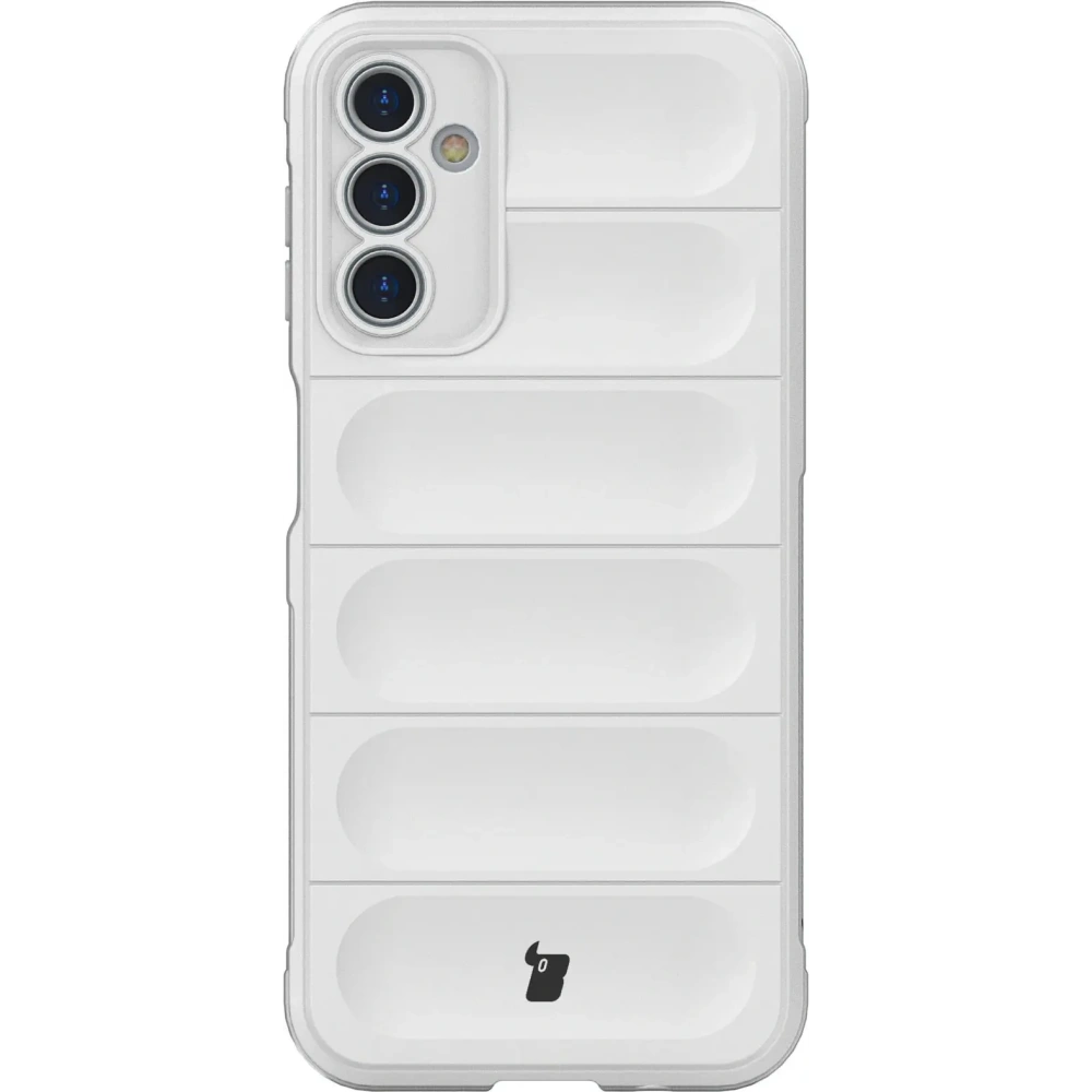 Hurtownia GSM - Pancerne etui Bizon Case Tur do Samsung Galaxy A14 4G / 5G białe - BIZ7312 - {ean13} - Hurt