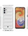 Hurtownia GSM - Pancerne etui Bizon Case Tur do Samsung Galaxy A14 4G / 5G białe - BIZ7312 - {ean13} - Hurt