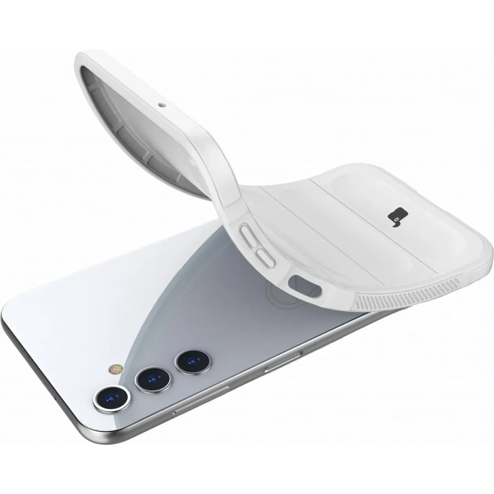 Wholesale Bizon Case Tur Samsung Galaxy A14 4G / 5G white - BIZ7312 - {ean13} - Hurt