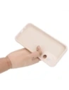 Hurtownia GSM - Pancerne etui Bizon Case Tur do Galaxy A14 4G / 5G, białe - BIZ7312 - {ean13} - Hurt