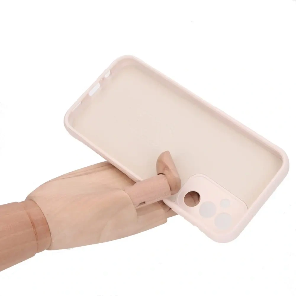Hurtownia GSM - Pancerne etui Bizon Case Tur do Samsung Galaxy A14 4G / 5G białe - BIZ7312 - {ean13} - Hurt