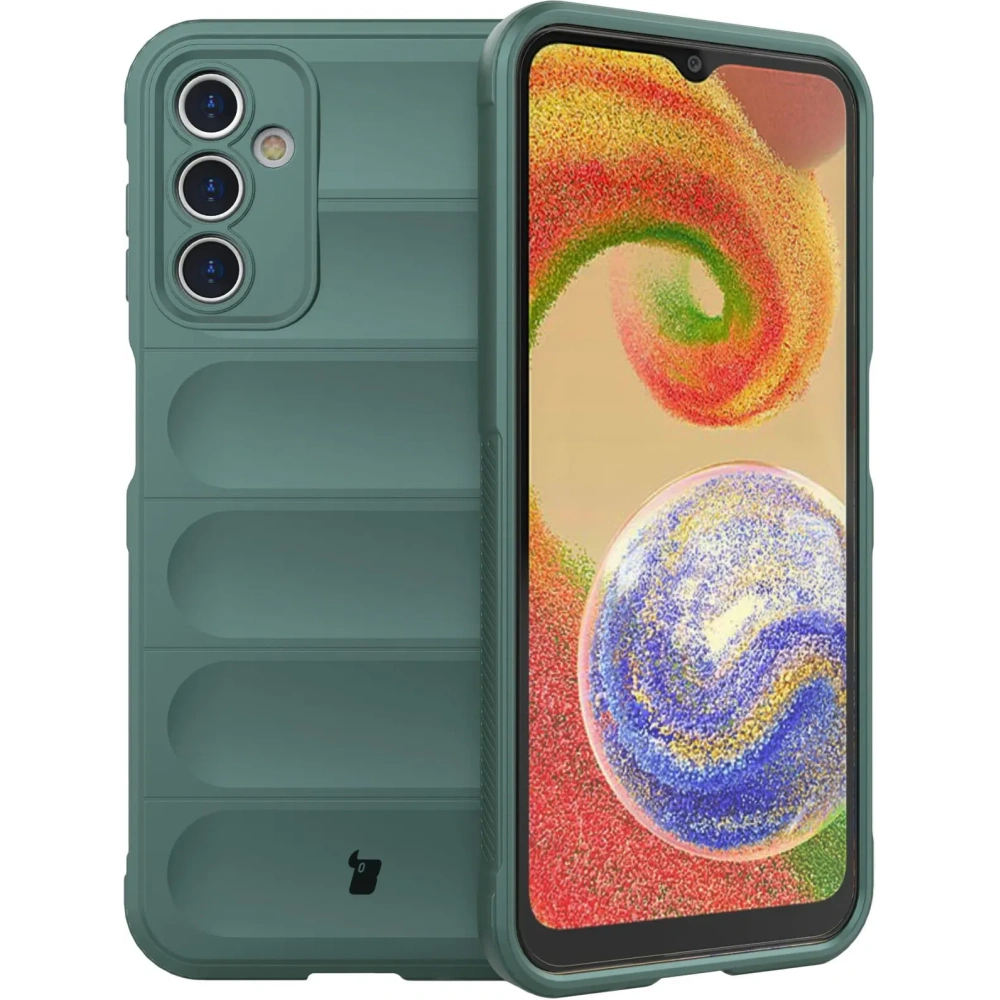Hurtownia GSM - Bizon Case Tur Samsung Galaxy A14 4G / 5G dunkelgrün - BIZ7313 - {ean13} - Hurt