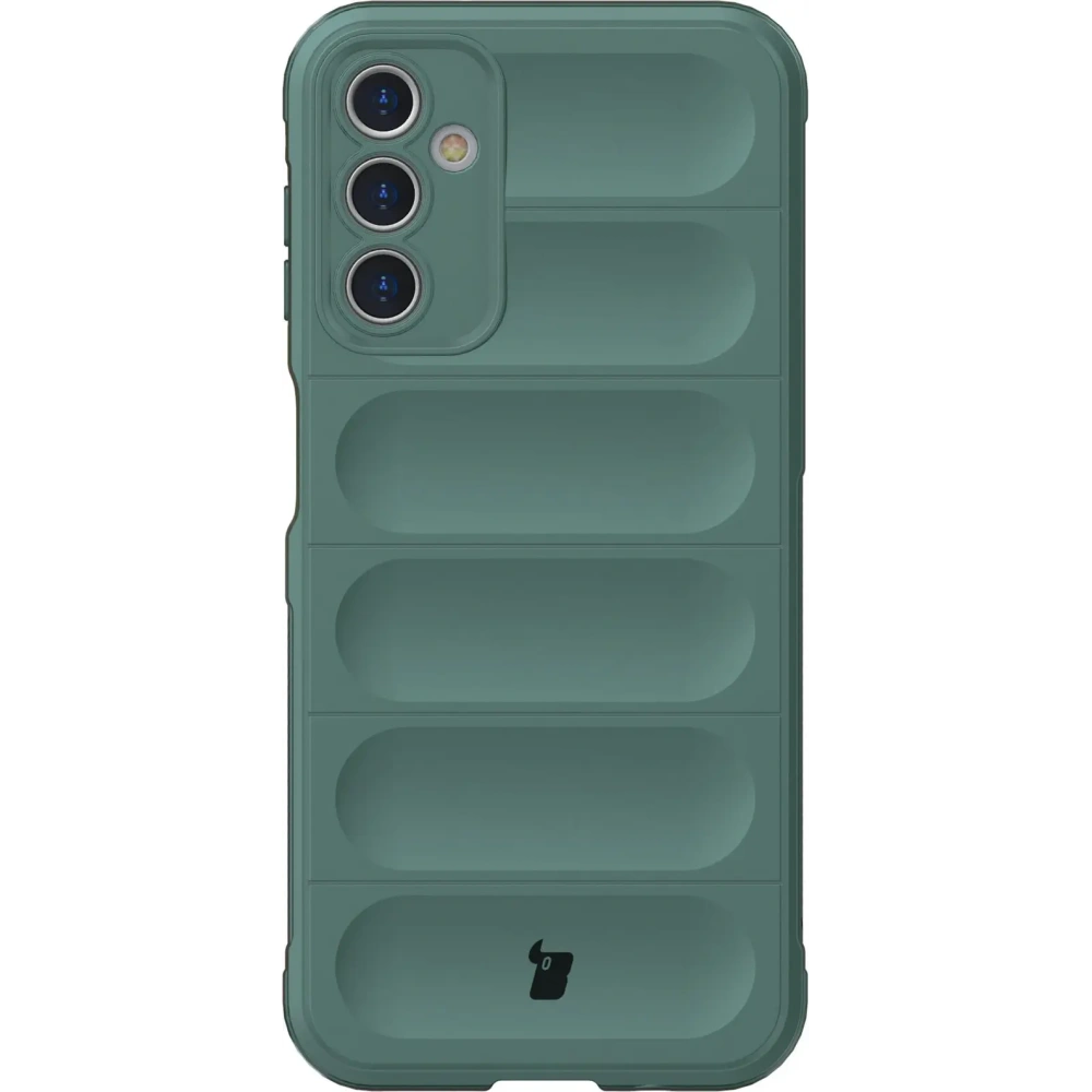 Hurtownia GSM - Pancerne etui Bizon Case Tur do Galaxy A14 4G / 5G, ciemnozielone - BIZ7313 - {ean13} - Hurt