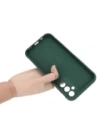Hurtownia GSM - Bizon Case Tur Samsung Galaxy A14 4G / 5G dunkelgrün - BIZ7313 - {ean13} - Hurt