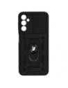 Bizon Case CamShield Ring Samsung Galaxy A14 4G/5G negru