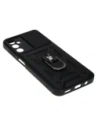 Hurtownia GSM - Etui Bizon Case CamShield Ring do Samsung Galaxy A14 4G/5G, czarne - BIZ7314 - {ean13} - Hurt