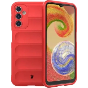 Hurtownia GSM - Bizon Case Tur Samsung Galaxy A14 4G / 5G piros - BIZ7315 - {ean13} - Hurt