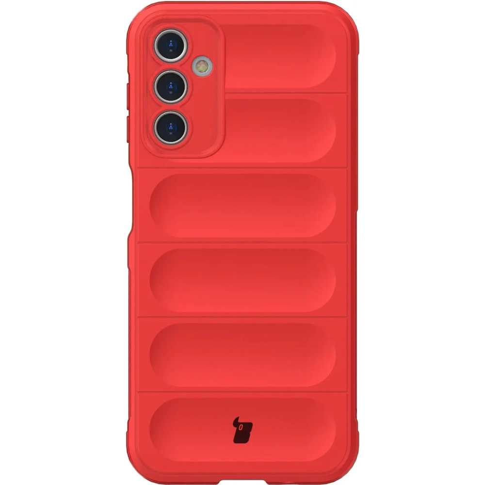 Hurtownia GSM - Pancerne etui Bizon Case Tur do Galaxy A14 4G / 5G, czerwone - BIZ7315 - {ean13} - Hurt