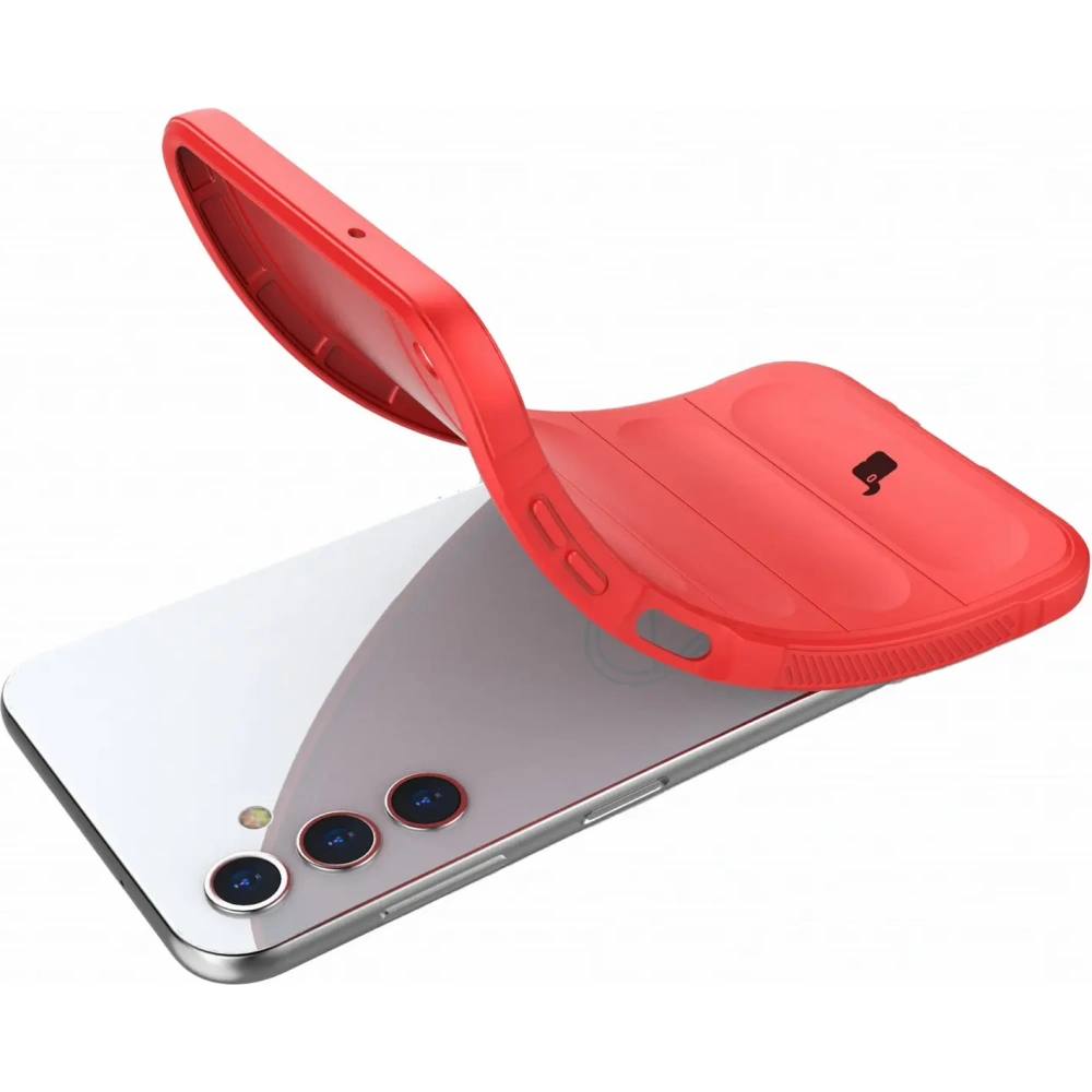 Wholesale Bizon Case Tur Samsung Galaxy A14 4G / 5G red - BIZ7315 - {ean13} - Hurt