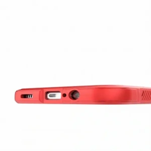 Pancerne etui Bizon Case Tur do Samsung Galaxy A14 4G / 5G czerwone